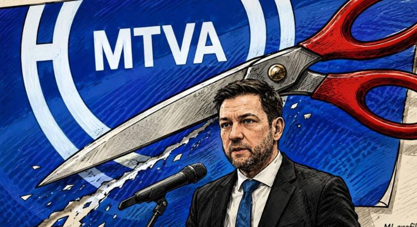 Tisztulni látszik a magyar köztelevíziónak nevezett Augias istálója