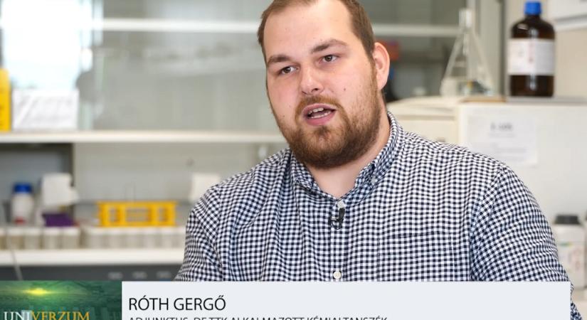 Debreceni innováció az intelligens anyagok tervezéséhez