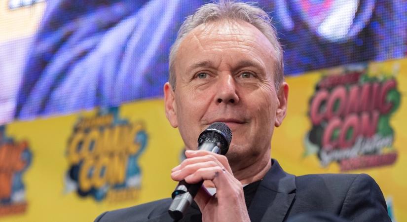 Elhunyt Anthony Head, a Ted Lasso és a Buffy, a vámpírok réme sztárja