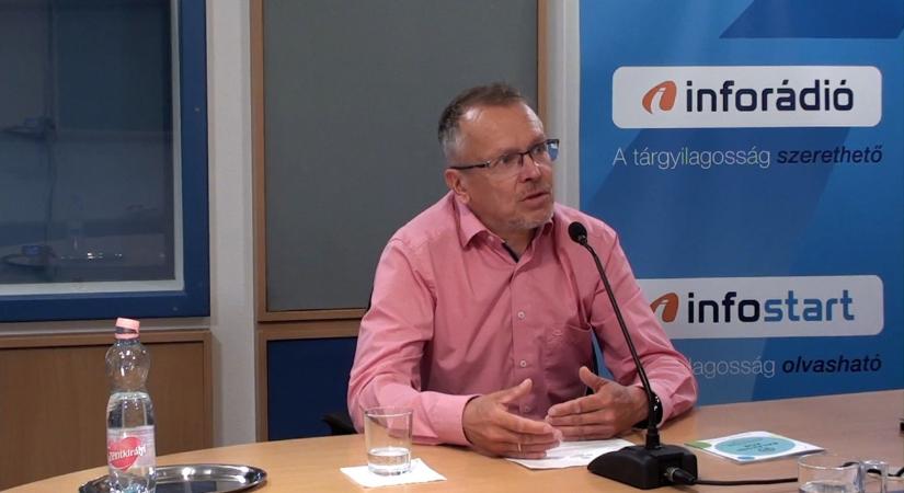 Drága-e itthon nyaralni? – Pach Gábor: a Balaton legyen négy évszakos!