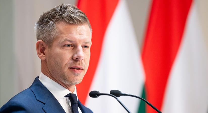 Magyar Péter az MTVA-vezért felmondásáról: Ugyanezt várjuk a bukott rendszer még itt lévő kiszolgálóitól