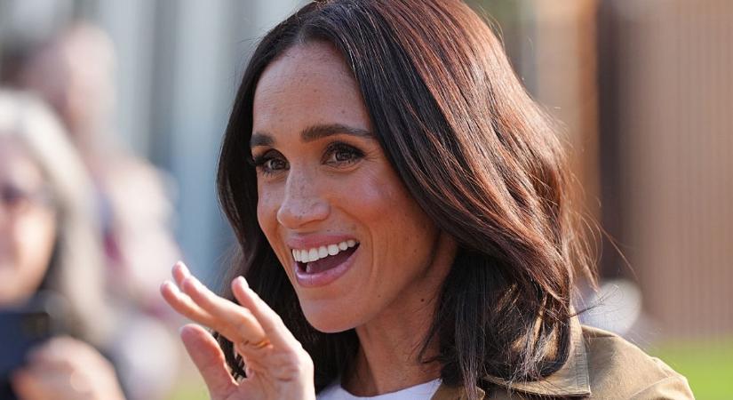Elképesztő képeket posztolt Meghan Markle – alig hittünk a szemünknek