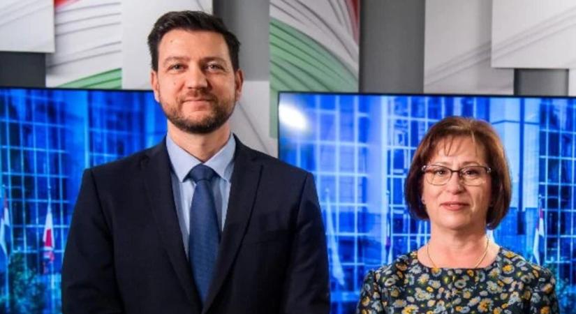 Reagált Magyar Péter Papp Dániel lemondására