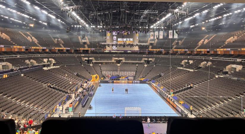 Húszezres csarnok: az MVM Dome rejtekében jártunk – videó