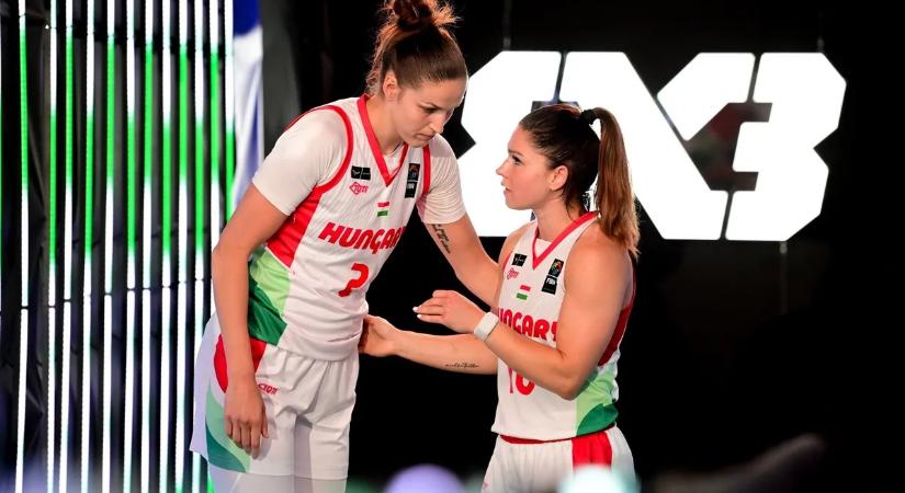 3x3-as kosár: vb-negyeddöntőben a mieink Varsóban