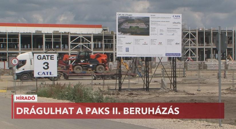 Tárgyalna a Roszatom Paks II-ről – levelet küldtek a magyar kormánynak