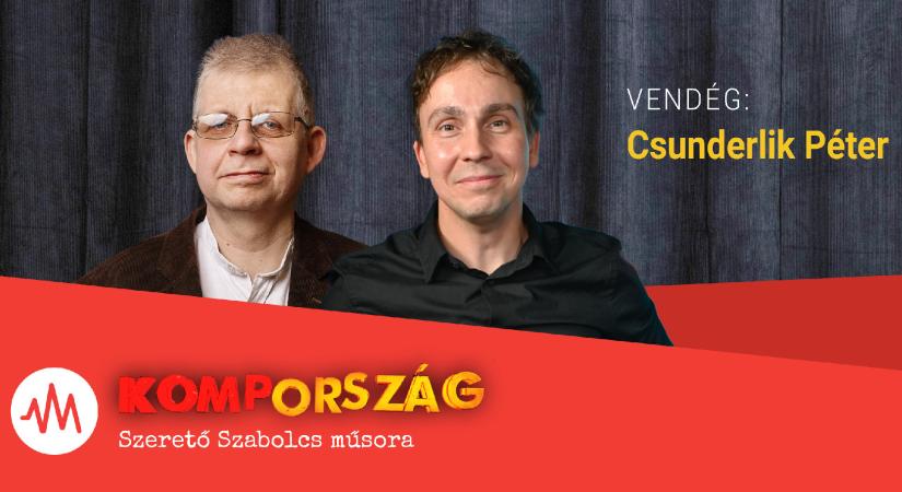 Csunderlik Péter: Orbán Viktor a Nyugat alkonyában hitt, a magyarok nem – Kompország
