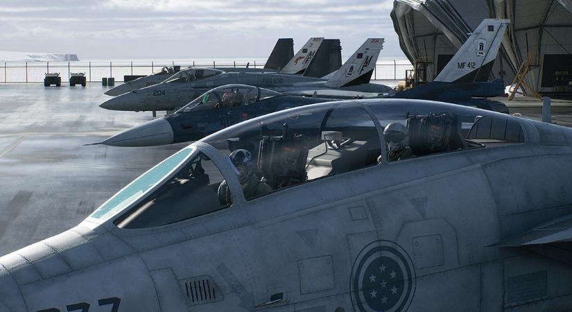 Az Ace Combat semmit nem változott az elmúlt 30 évben – Épp ezért várom az új részt