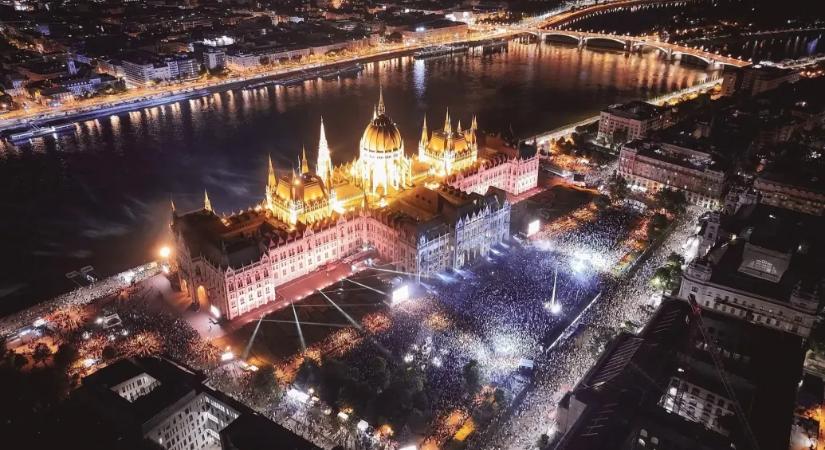 Ipsos: A magyarok kétharmada szerint jó irányba mennek a dolgok, a választás előtt csak 23 százalékuk vélte így