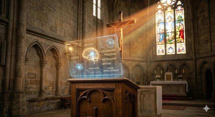 Az algoritmusok kora és az isteni képmás: hol húzódnak a mesterséges intelligencia etikai határai?
