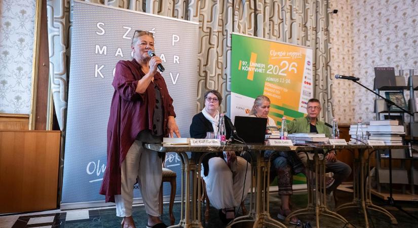 Jövő héten indul a 97. Ünnepi Könyvhét