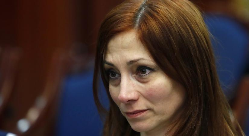 Renner Erika vette észre a büntetés-végrehajtás hibáját, a lúgos támadó ennek nagyon nem örül