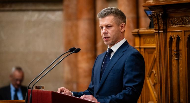 Magyar Péter reagált az MTVA vezérigazgatójának lemondására