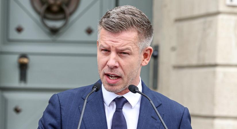 Magyar Péter reagált az MTVA vezérigazgatójának felmondására