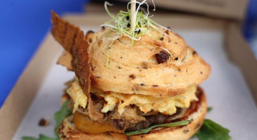 Mutatjuk a miskolci I. Street Food Bajnokság győztesét - fotók, videó