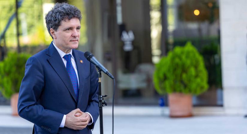 Nicușor Dan: Tomac jelenleg a legjobb opció