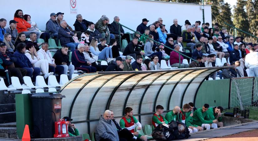 Korábban kezdi az osztályozót a Nagyatádi FC