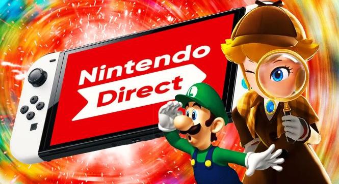 Nintendo Direct: egyre több jel mutat arra, hogy jön egy általánosabb műsor? [VIDEO]