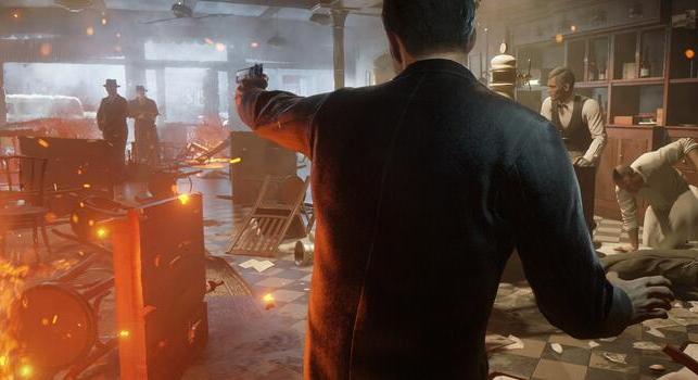Remélem ez kamu: Multiplayer lehet a következő Mafia játékban