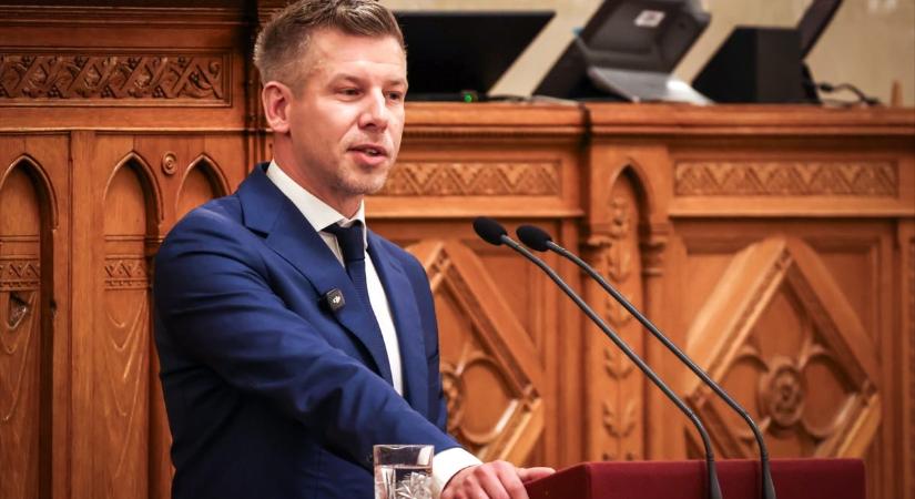 Magyar Péter: Megkésve, de ma végre távozott az MTVA hírhamisító vezérigazgatója