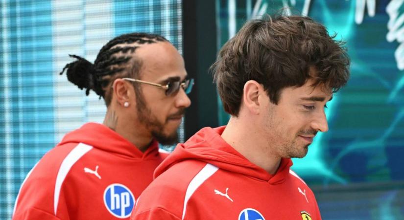 Egyelőre mindent letarolt a Ferrari a Monacói Nagydíjon