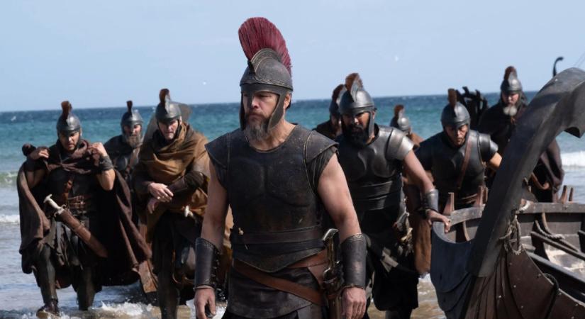 Egy jó öreg IMAX-kamera lett az Odüsszeia hivatalos popcorntartója