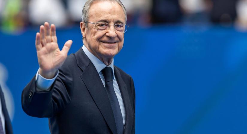 A spanyol sajtó kiderítette, hogy kit akar 150 millió euróért leigazolni a Real Madrid