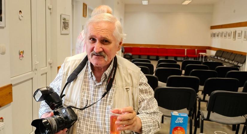 54 év rocktörténete a tatabányai fotós szemével: Raáb Zoltán képei Esztergomban