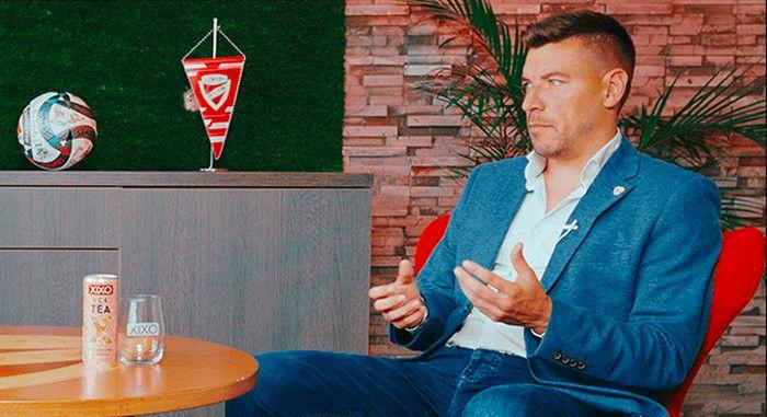 Takács Péter marad a DVTK vezetőedzője