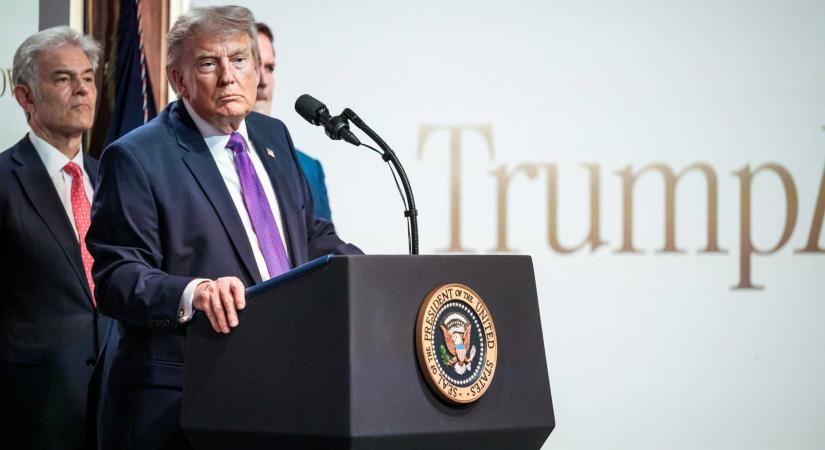 Iráni vezető: „a labda Trump oldalán pattog”
