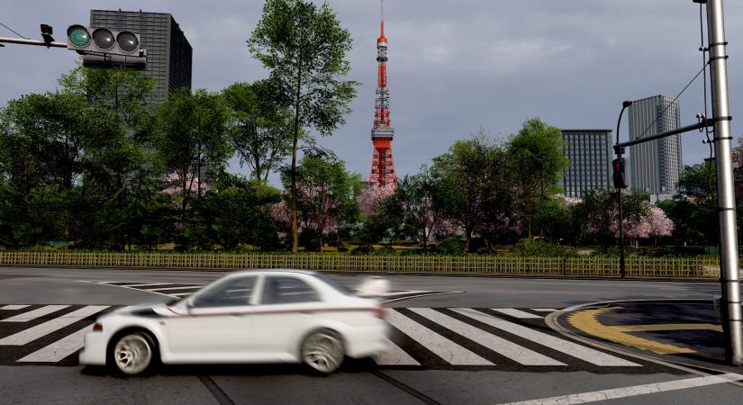 [VÉLEMÉNY] Ha szerelmes leszek, Japánba megyek - Forza Horizon 6
