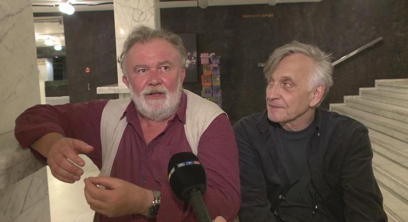 Nehéz döntést hozott Csuja Imre: határozatlan időre befejezi a színházi pályafutását