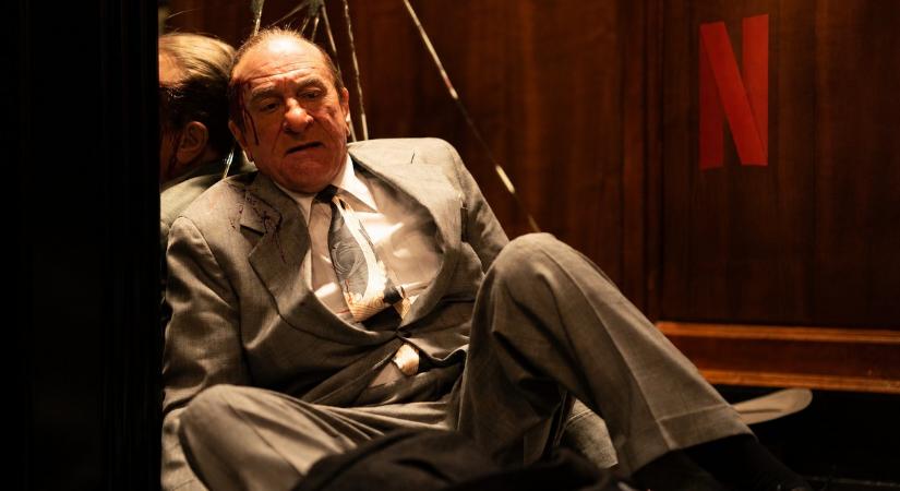 Már holnap a Netflixen: Robert De Niro 2025-ös gengszterfilmjével bővül a streamingóriás katalógusa