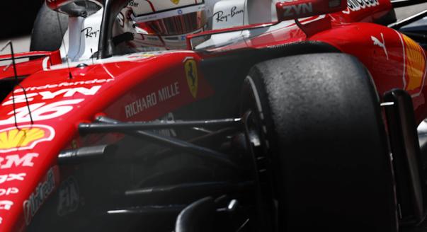 Ferrari-remeklés és új szárnyak: a nap F1-es hírei