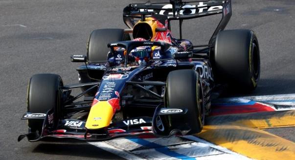 Verstappen elégedett a Red Bull-lal Monacóban