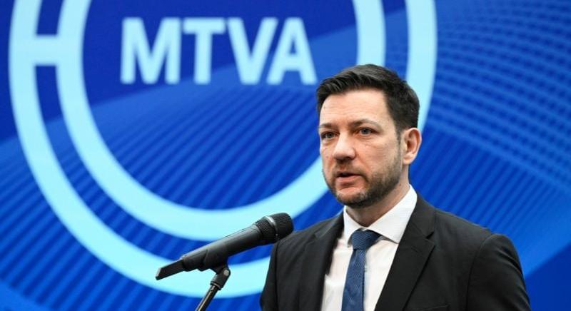 Felmondott az MTVA vezérigazgatója – meg is indokolta, miért
