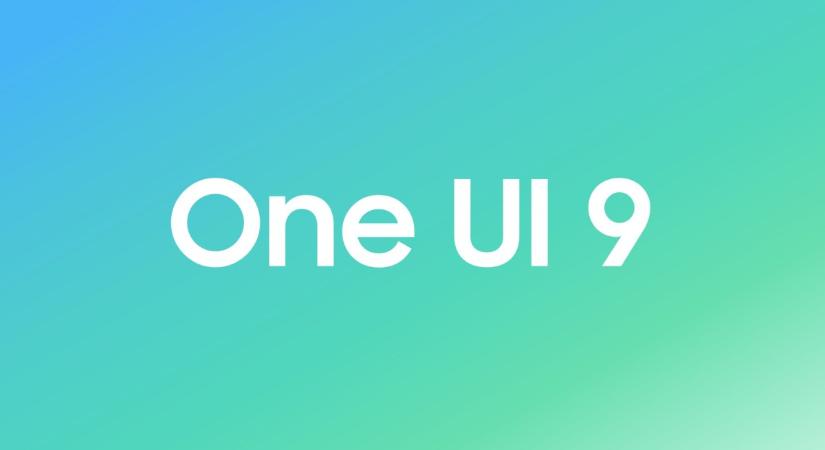 A Samsung már a Galaxy S25 modelleken is teszteli a One UI 9-et
