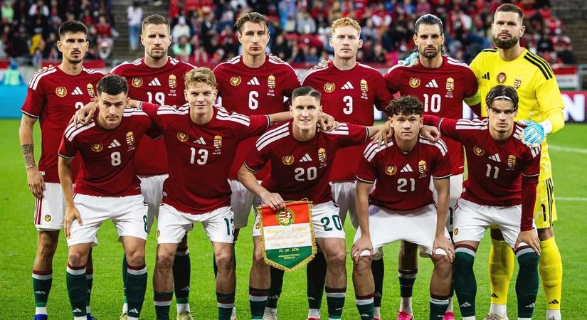 A tökéletes kombináció – így szerzett vezetést a magyar válogatott