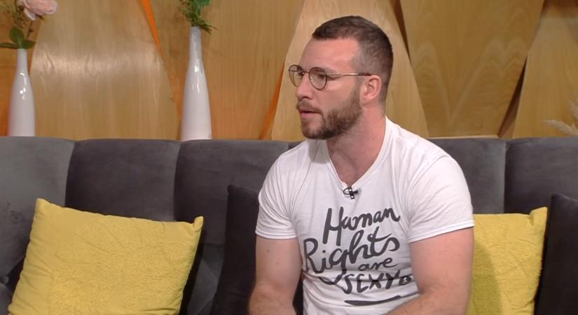 Molnár Áron: Ha nem fordulsz szakemberhez, el fogsz fogyni a harcban