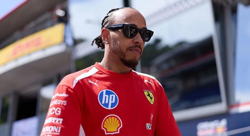 Nem múlik Lewis Hamilton gyásza, megható módon emlékezik elhunyt társára