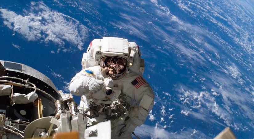 Azonnal lépett a NASA a súlyos helyzet miatt – gondok vannak az űrállomáson