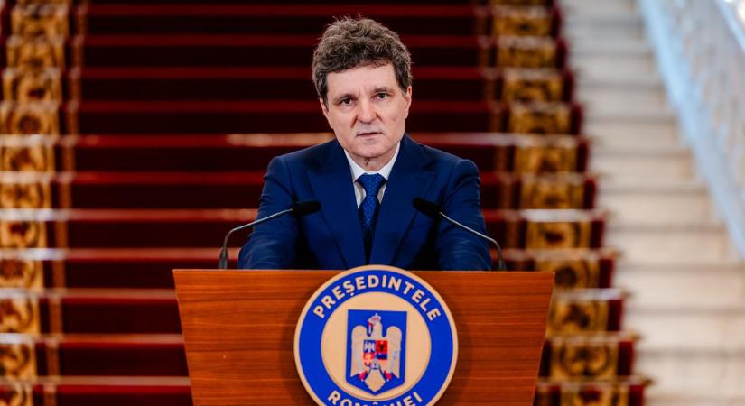 Konstancai drónrobbanás: megbeszélést hívott össze az államelnök
