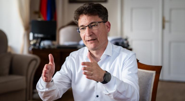 Cser-Palkovics András reagált a Videoton jövőjét érintő találgatásokra: ezek nem segítik a tulajdonos megtalálását