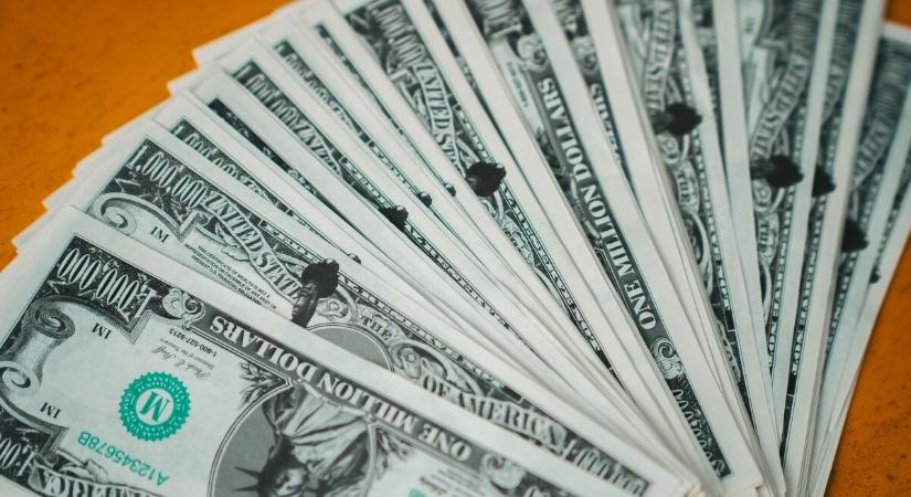 Emelkedett a világ dollármilliomosainak száma