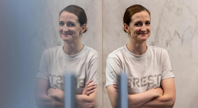 „Senki sem legyőzhetetlen” – a visszavonuló Ana Gros megismételné a 2021-es elődöntőt a Győr ellen