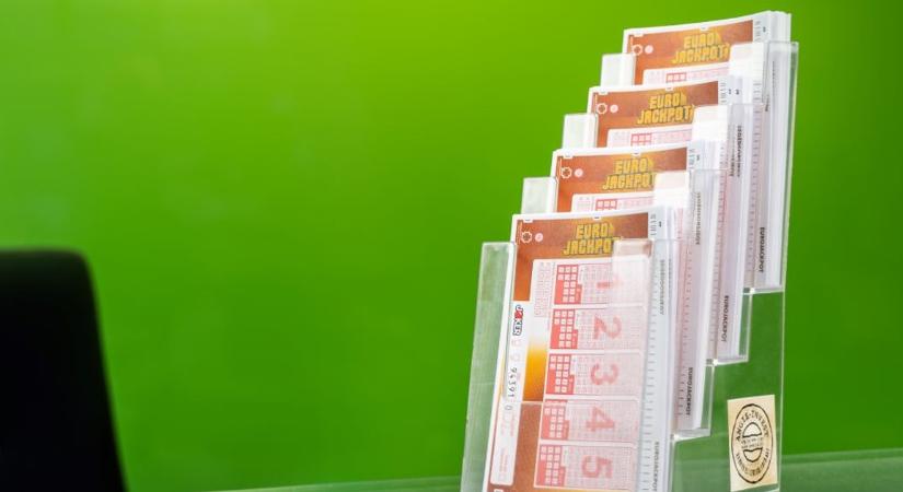 Itt vannak az Eurojackpot pénteki nyerőszámai - Elképesztő összegeket vihettek haza a játékosok