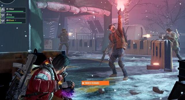 Ügynökök, jó hír! Hamarosan Steamre is befut a The Division Resurgence