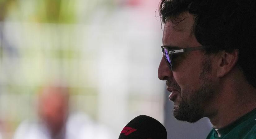 „Hibrid autóknak nem kellene versenyezniük” – Alonso kifakadt Monacóban