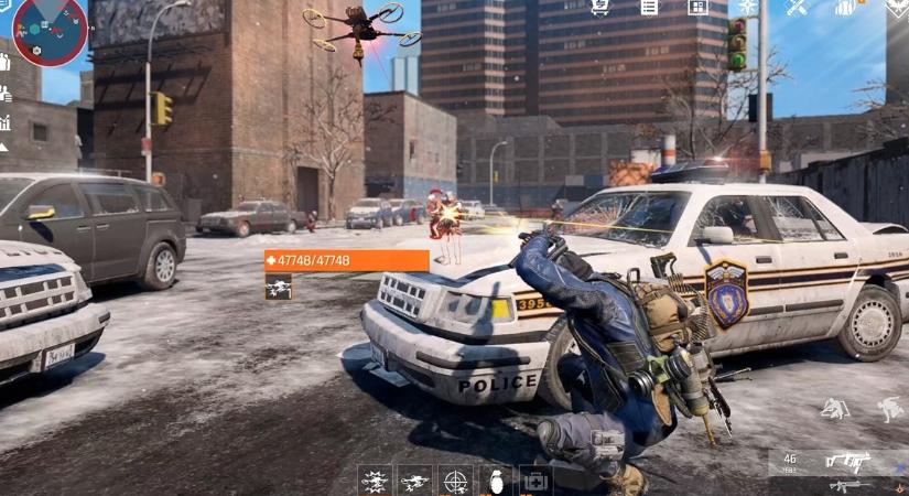 Hivatalos: Végre jön Steamre a Tom Clancy’s The Division Resurgence