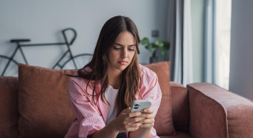 Mit árul el rólad, ha inkább üzenetet írsz telefonálás helyett?